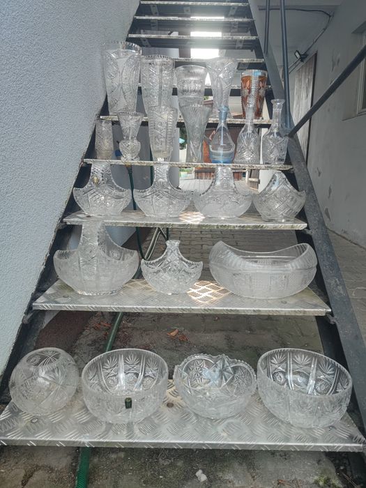 Kryształy z PRL stan idealny