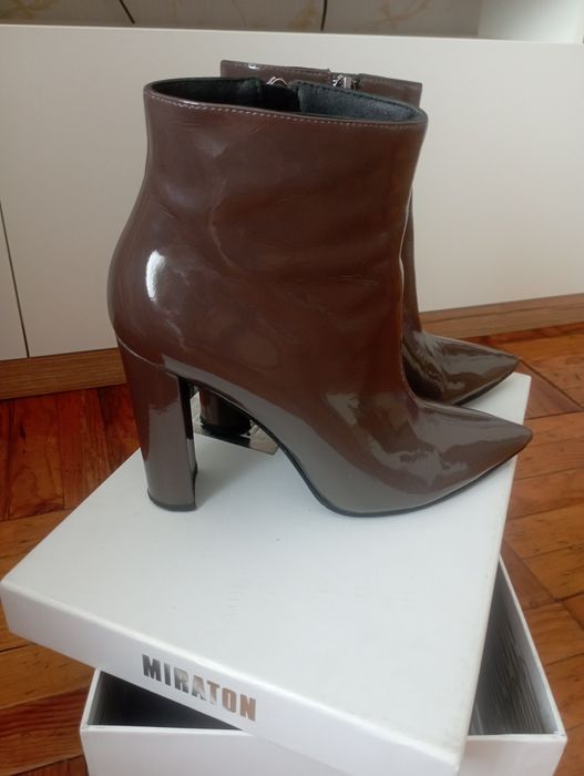 Продам полуботинки  женские  Miraton,р.36