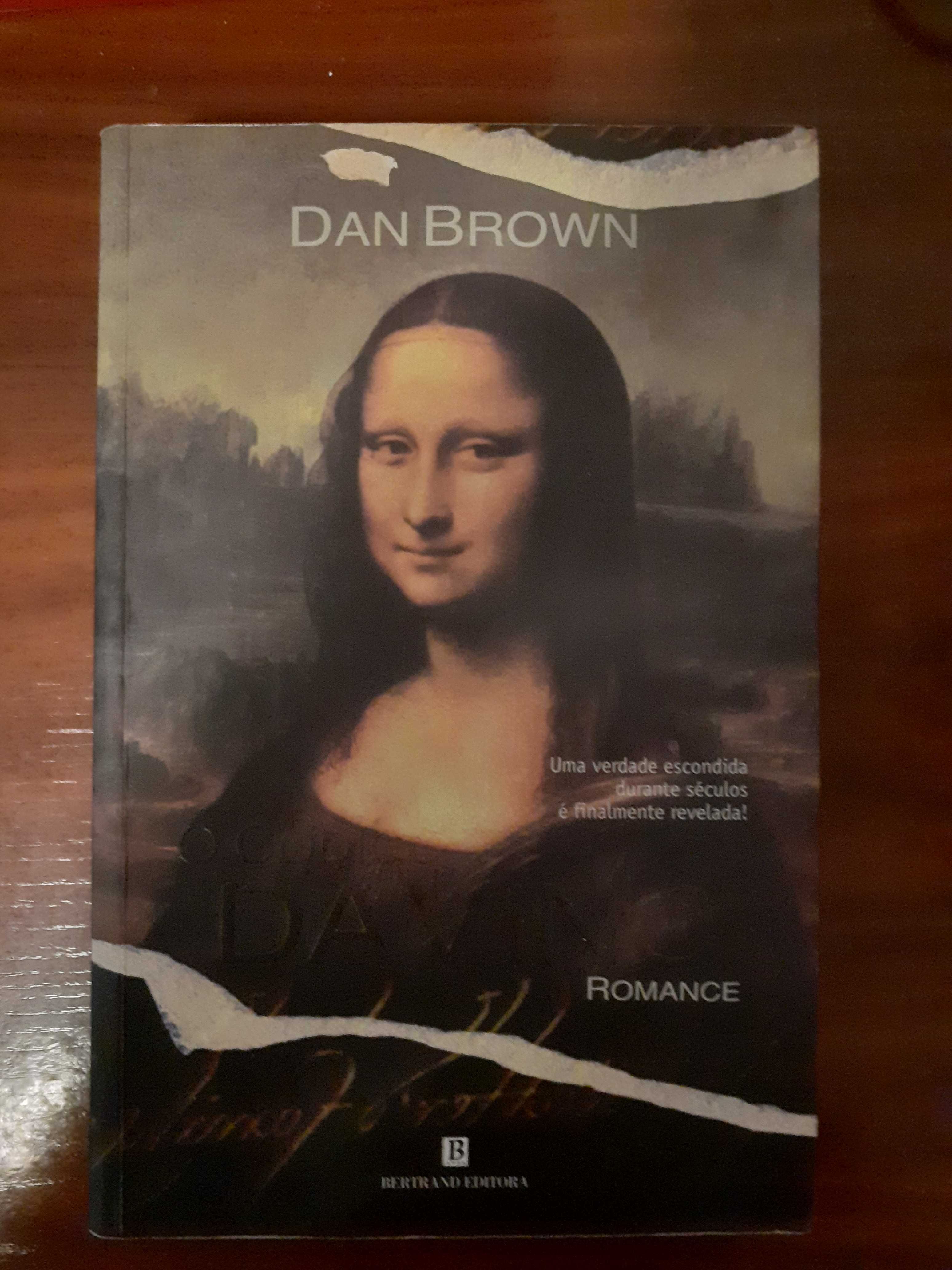 Livros Dan Brown