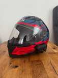 kask hjc i70 z zestawem słuchawkowym