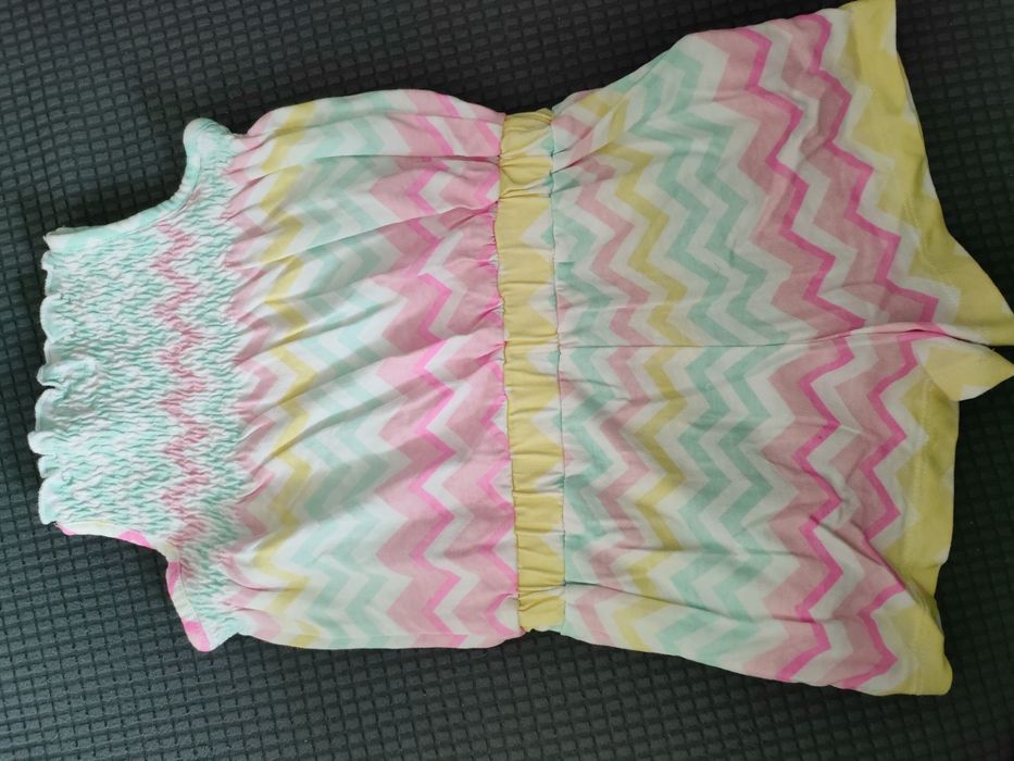 Letni rampers F&F 18M