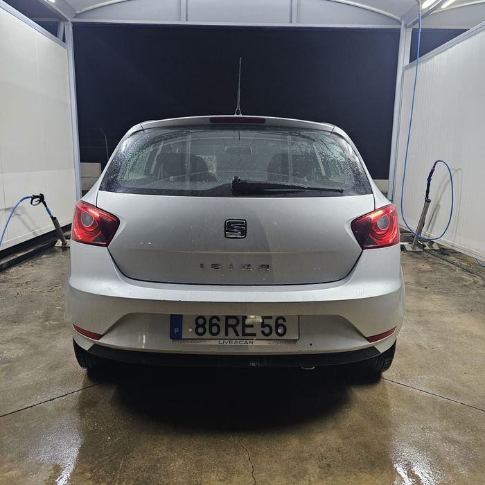 Seat Ibiza gasolina 2016
