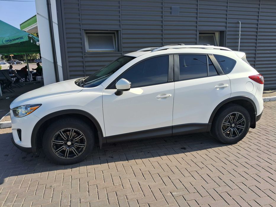 Мазда сх-5 2012 - 2013