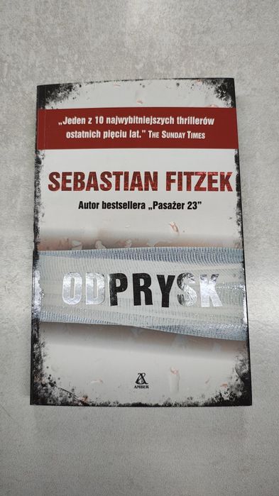 Odprysk. Sebastian Fitzek