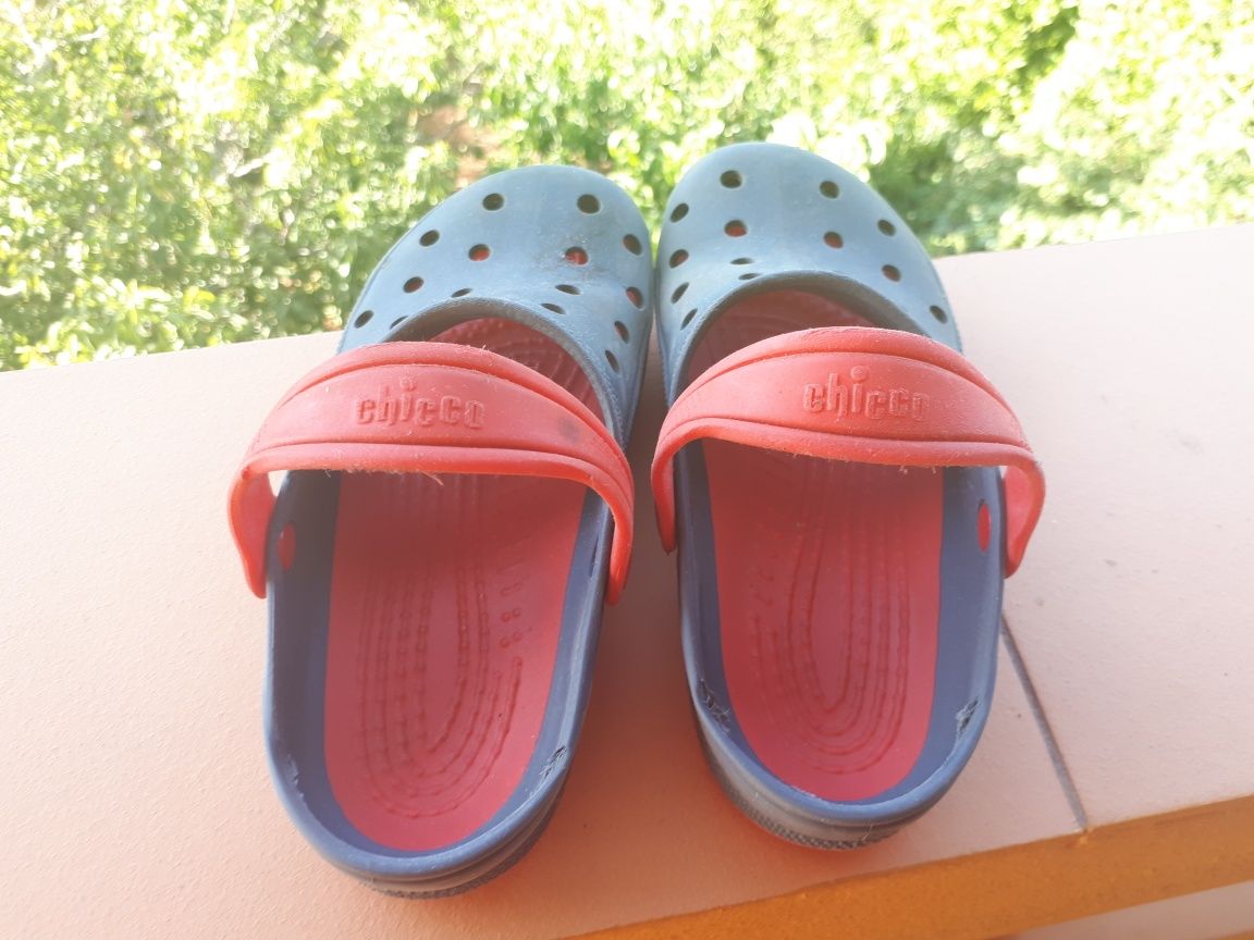 Crocs chicco T30