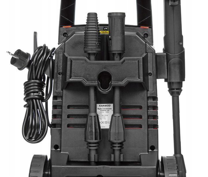 Мойка высокого давления минимойка для авто KANWOD мийка B4