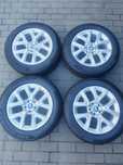 Koła aluminiowe BMW X1 F48 X2 F39 F40 F45  5x112 et 39 17" 6.5J TPMS