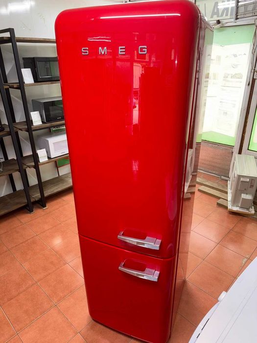 Холодильник, двухкамерный, Итальянский