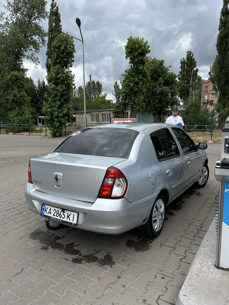 Renault Symbol 2008
