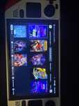 Steam deack 512 gb z grami stan idealny