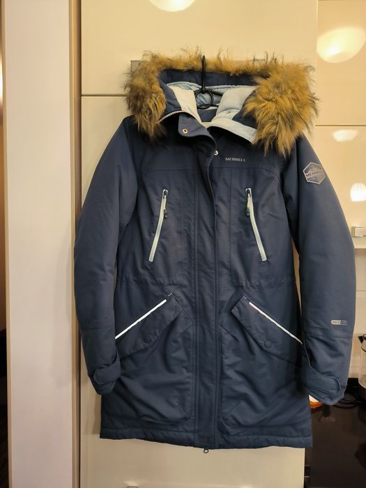 Куртка женская Merrell водоотталкивающая/Зимняя куртка