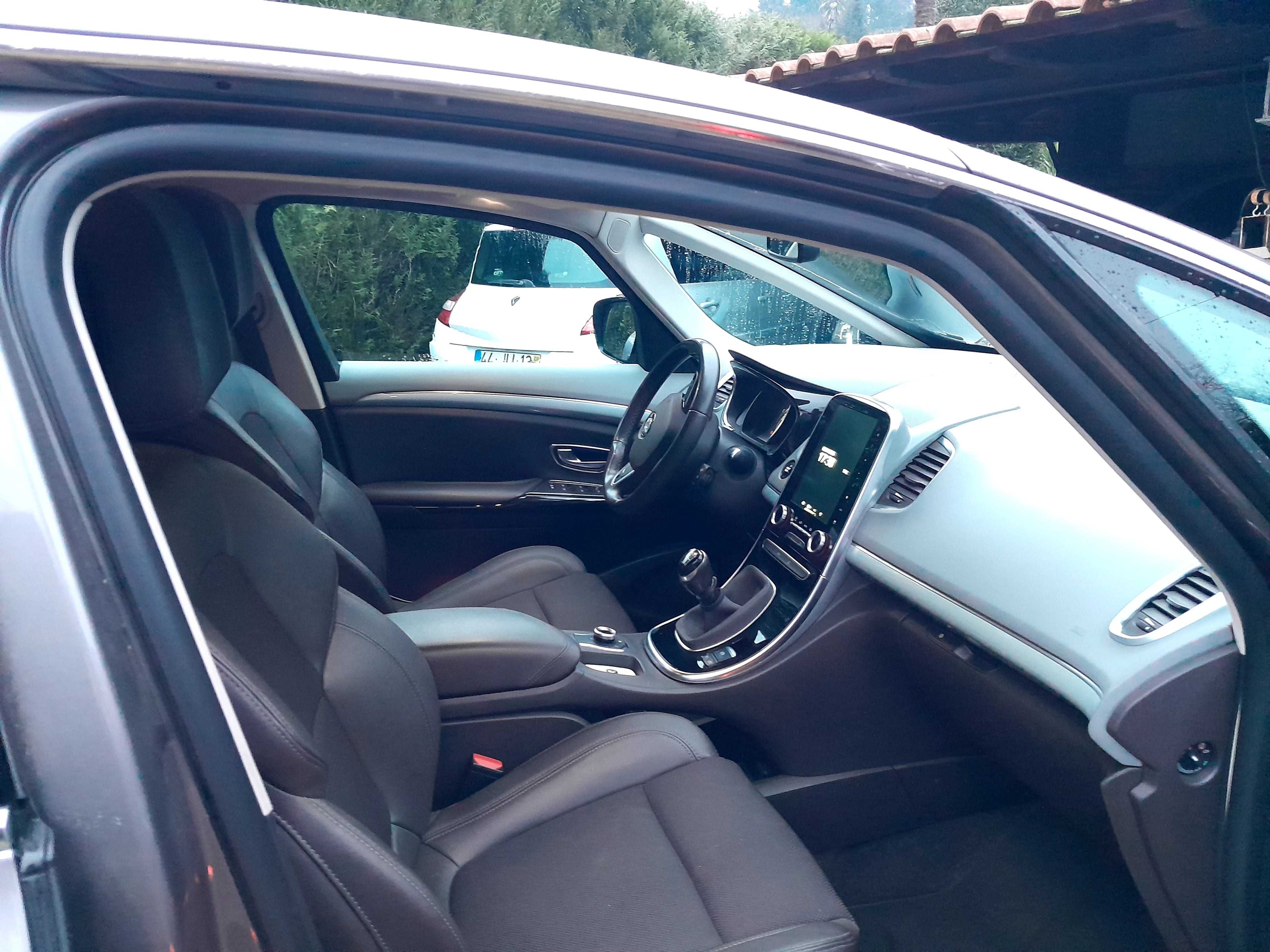 Renault espace 1.6D de 2016 com 132 000 kms nacional