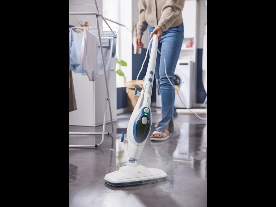 Mopa a vapor Silvercrest