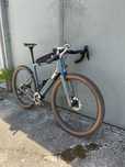 Rower gravel 3T Exploro Ultra carbon 54 Zipp 101 XPLR Shimano 1x11