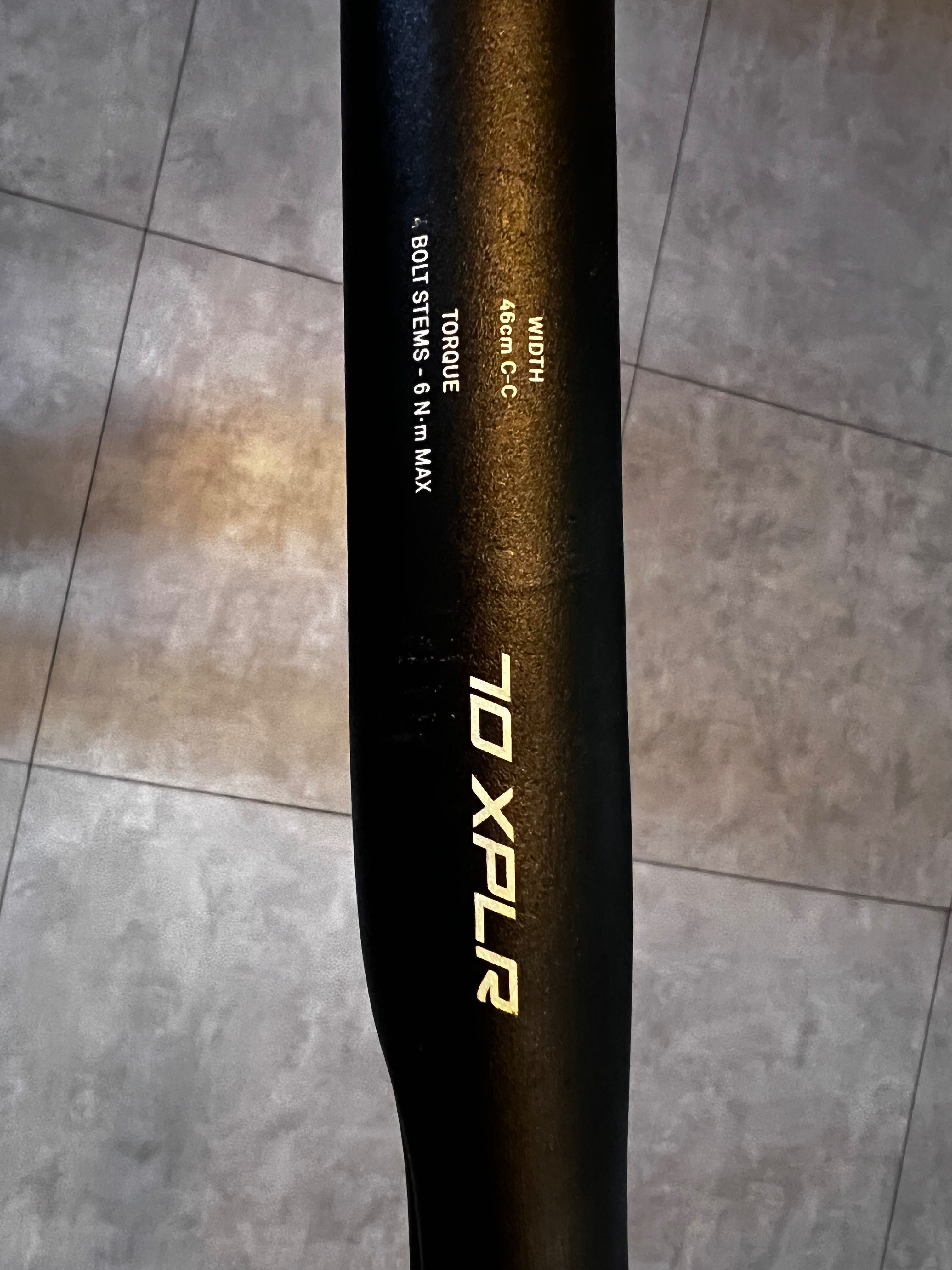 Kierownica gravelowa Zipp Service Course 70 XPLR czarna
