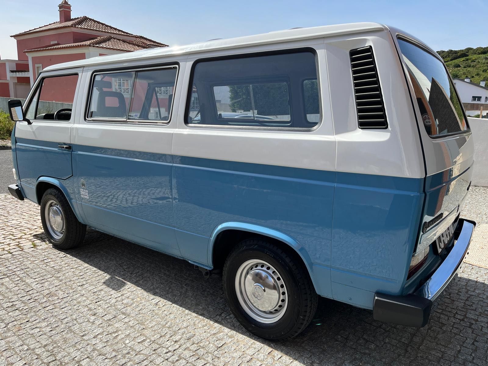 VW Transporter T3