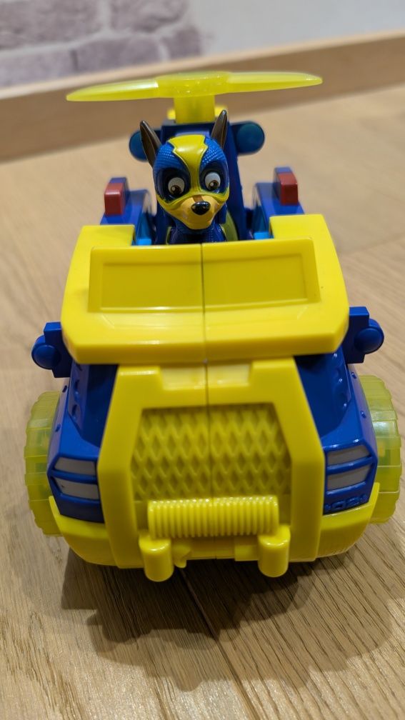 Psi Patrol pojazd Chase