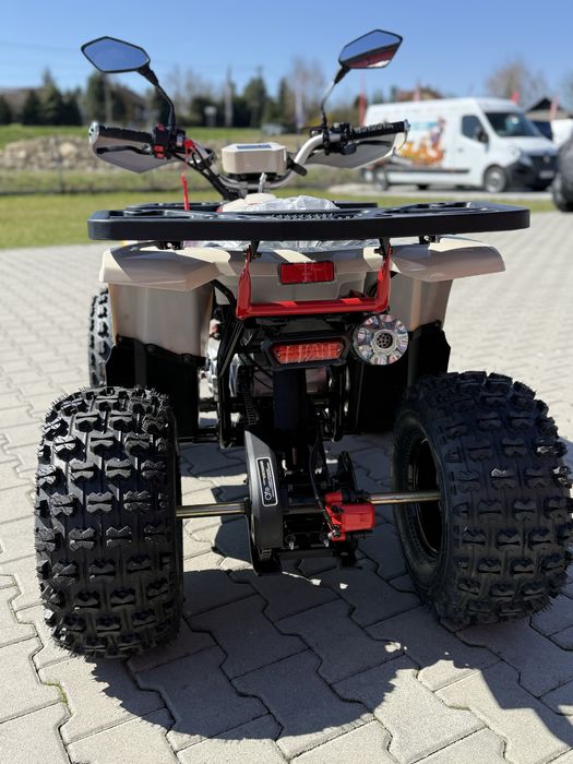Quad Asix Hunter 125cc 1+1 *Raty*Wysyłka*Dostawa