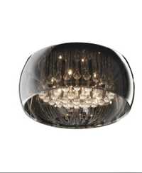 Lampa sufitowa Zuma Linę Crystal Ceiling