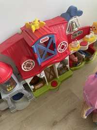 Farma ze zwierzetami fisher price