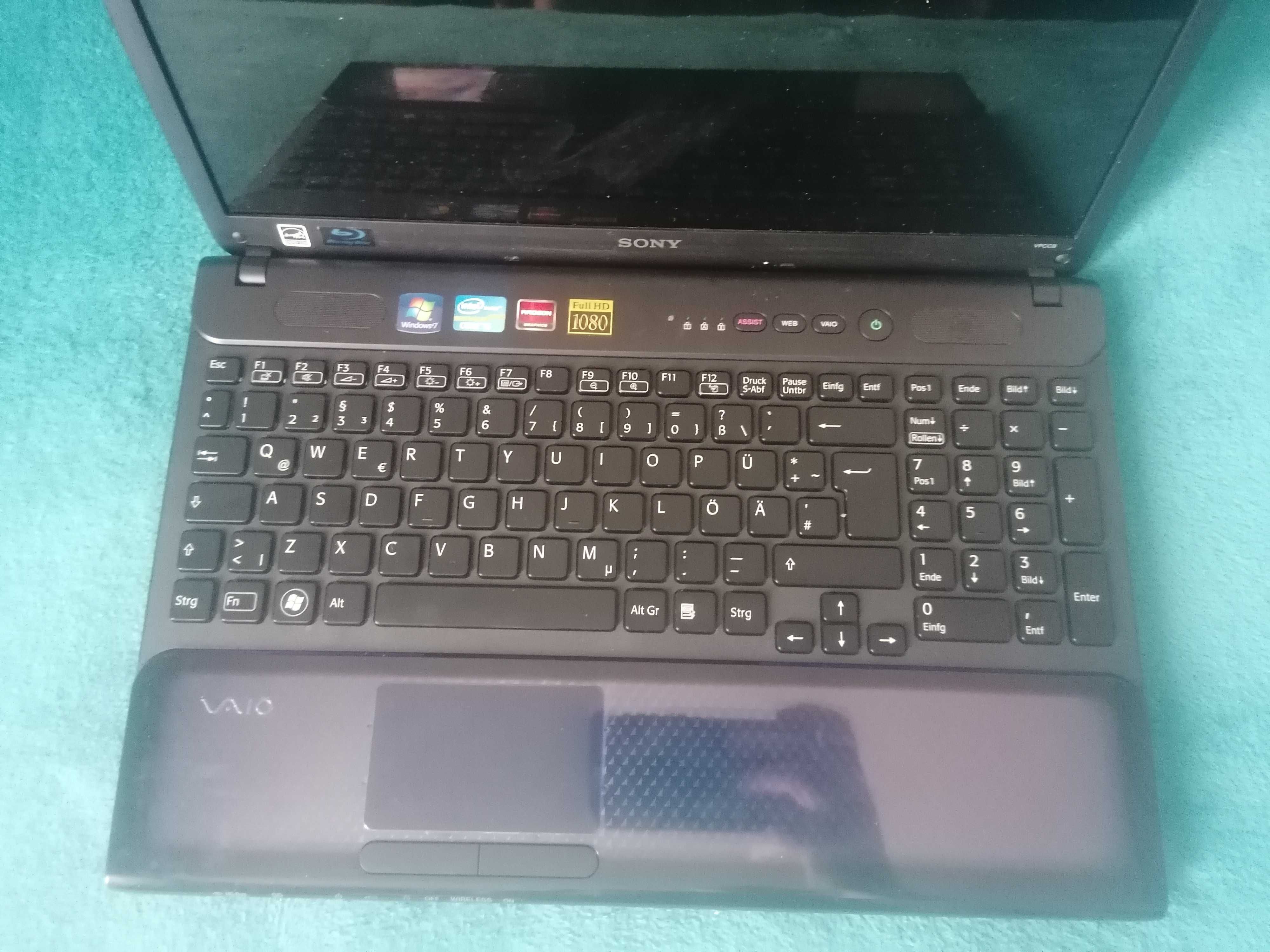 Ноутбук Sony Vaio PCG-71613M