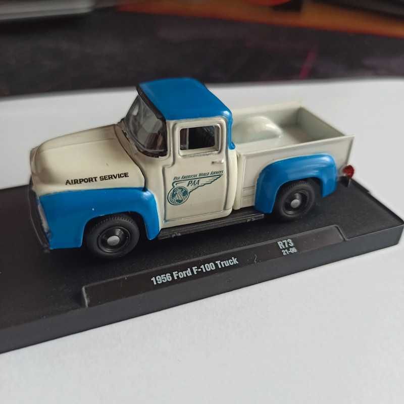 M2 Machines 1:64 Ford f-100