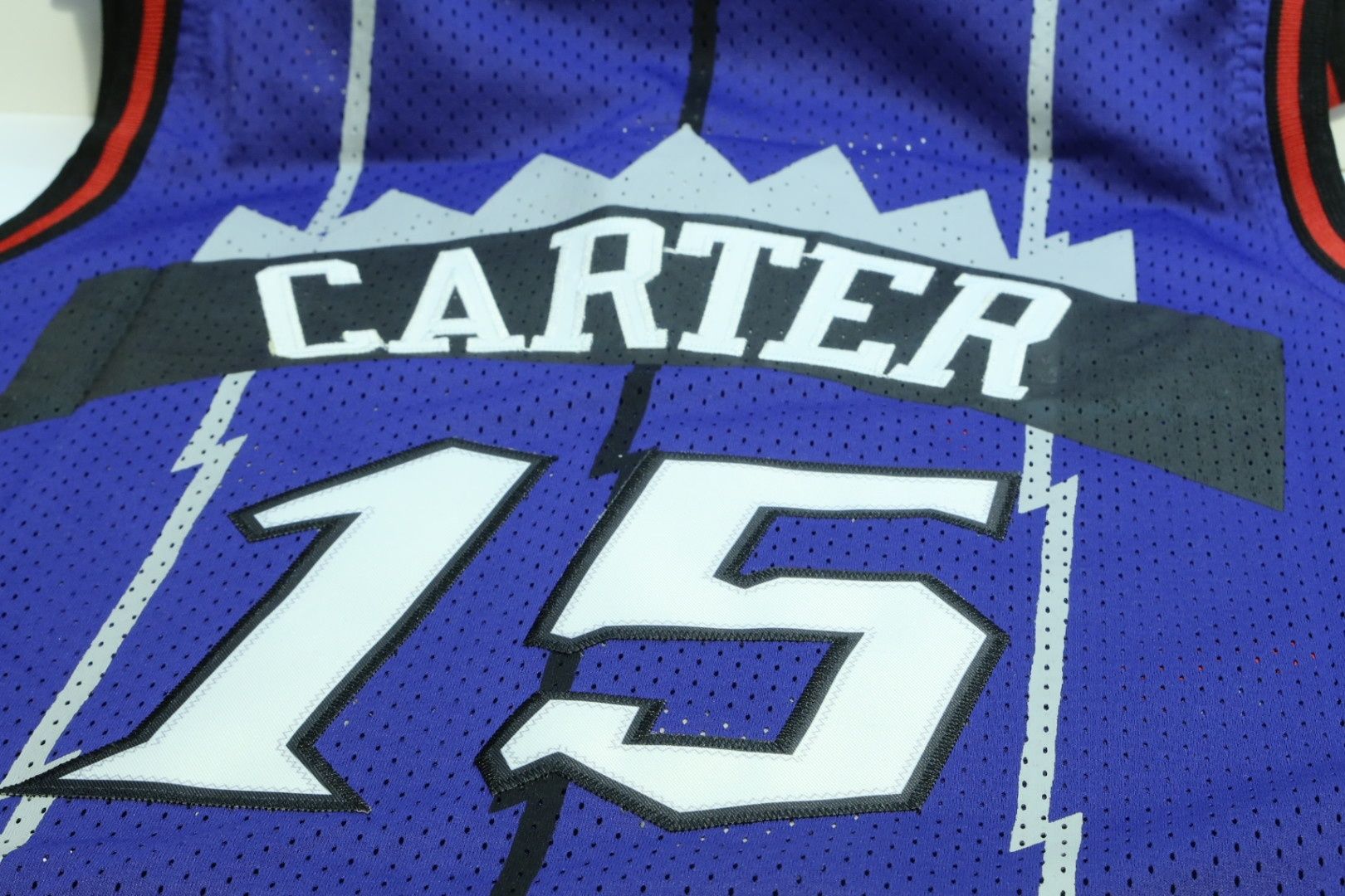 Koszulka NBA, koszykówka, Toronto Raptors, Carter, roz. M, nowa