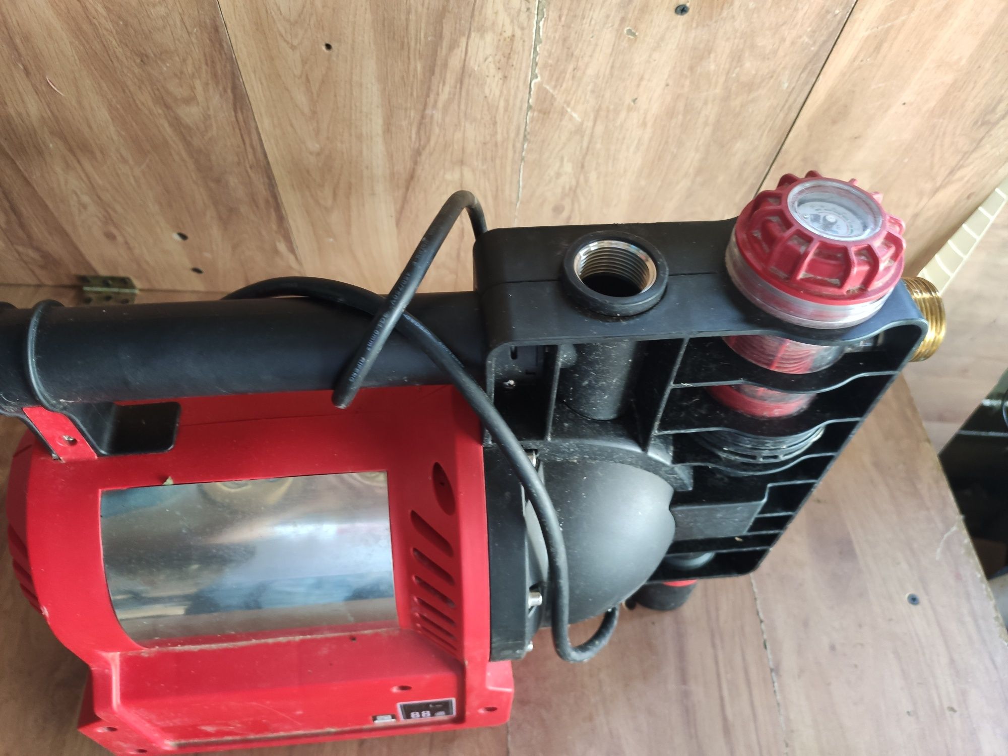 Pompa wody z Zegarem EINHELL GE-AW 1246 N FS A352