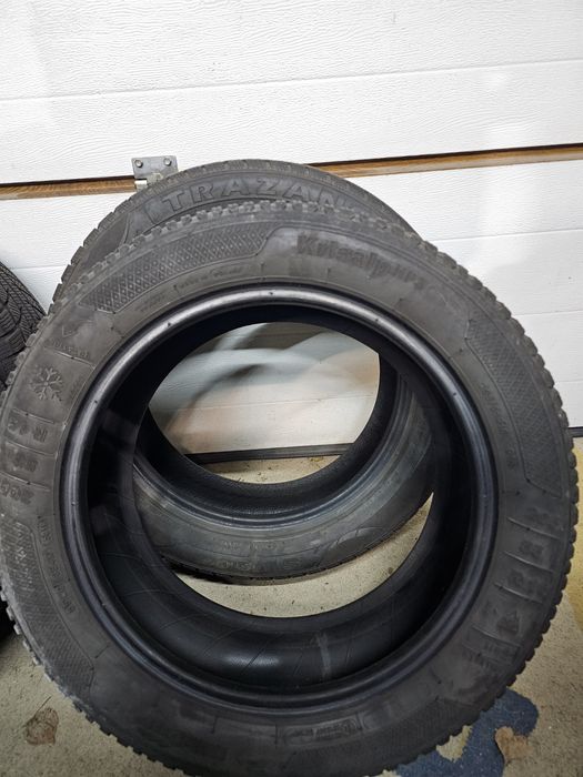 Sprzedam opony zimowe 205/55/16 4 sztuki