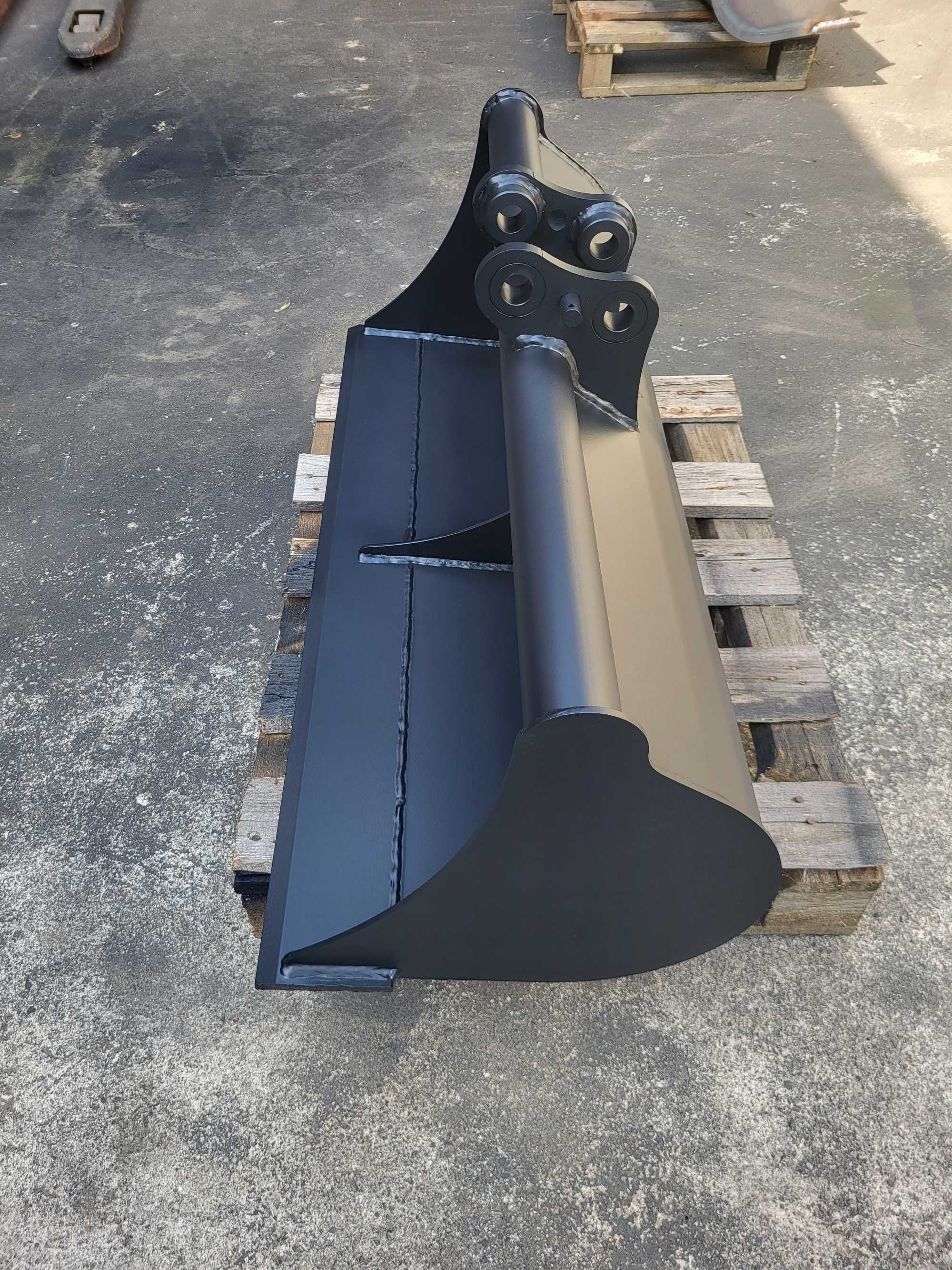 Łyżka skarpowa 100cm do minikoparki JCB 8014/8015/8016/8017/8018/8020