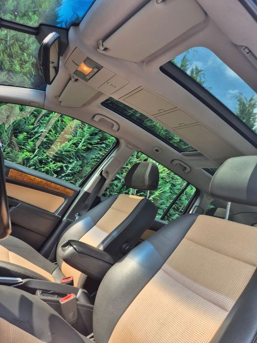 Opel Zafira Opel Zafira B