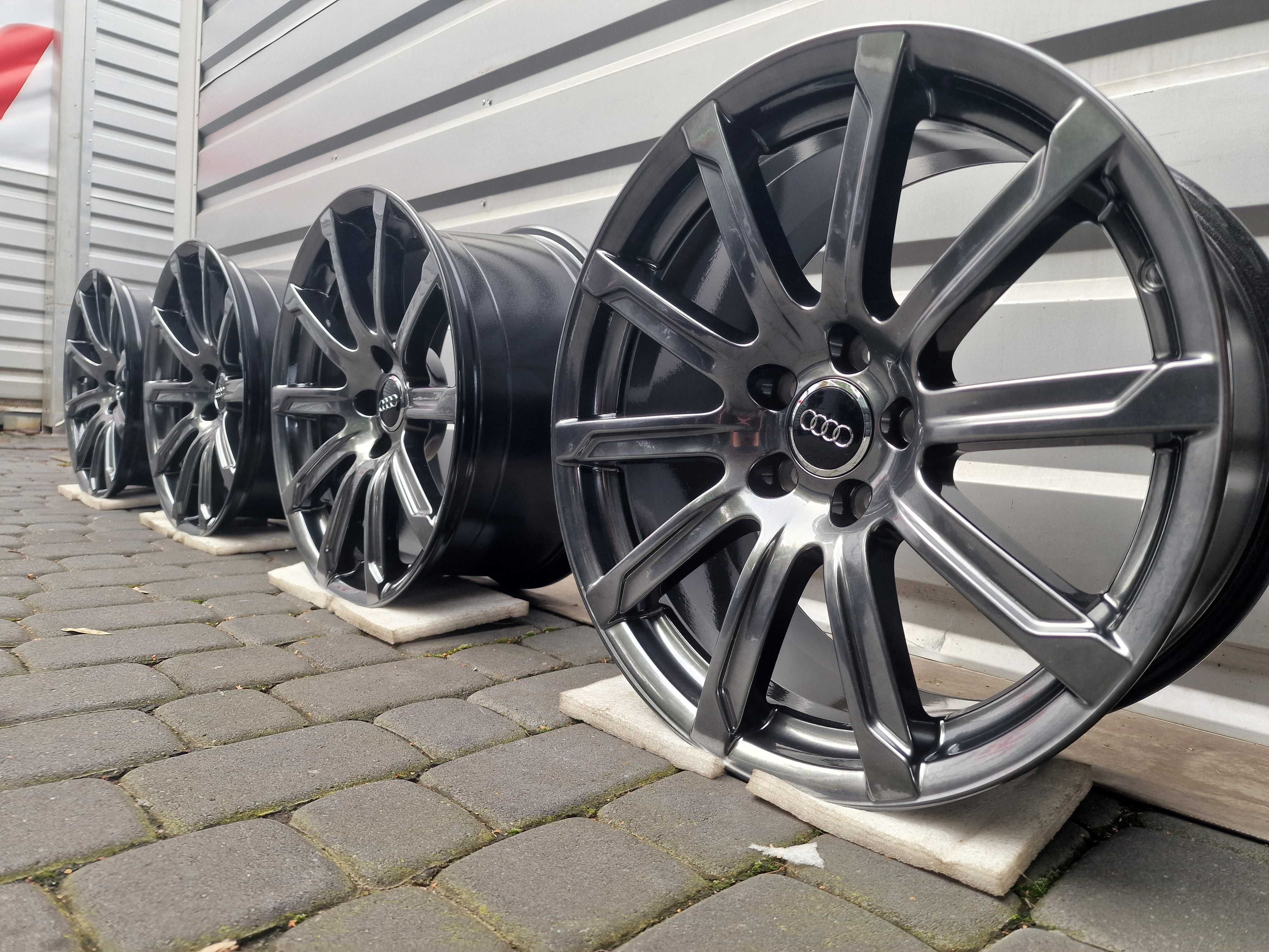 Oryginalne Felgi Audi 18" A4 A5 A6 A7 A8 Q3 Q5 Q7