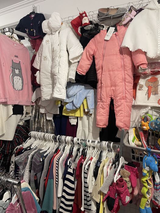 Терміново продам залишки сортованого секонд- хенду