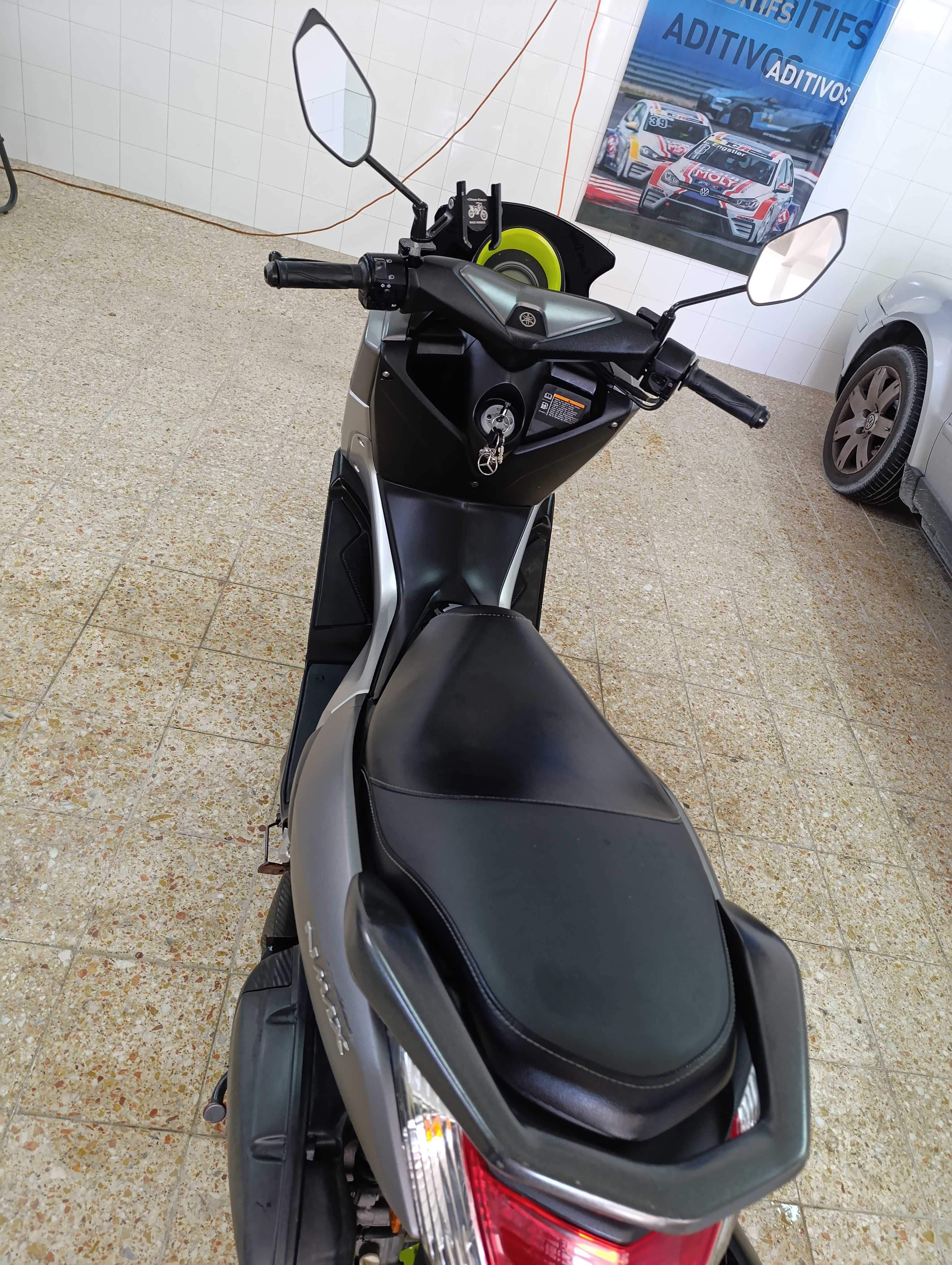 Yamaha nmax 125cc