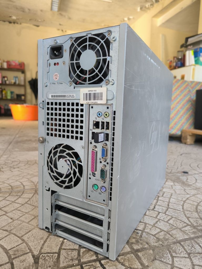 HP Compaq dc5700 MT Base Unit ALL