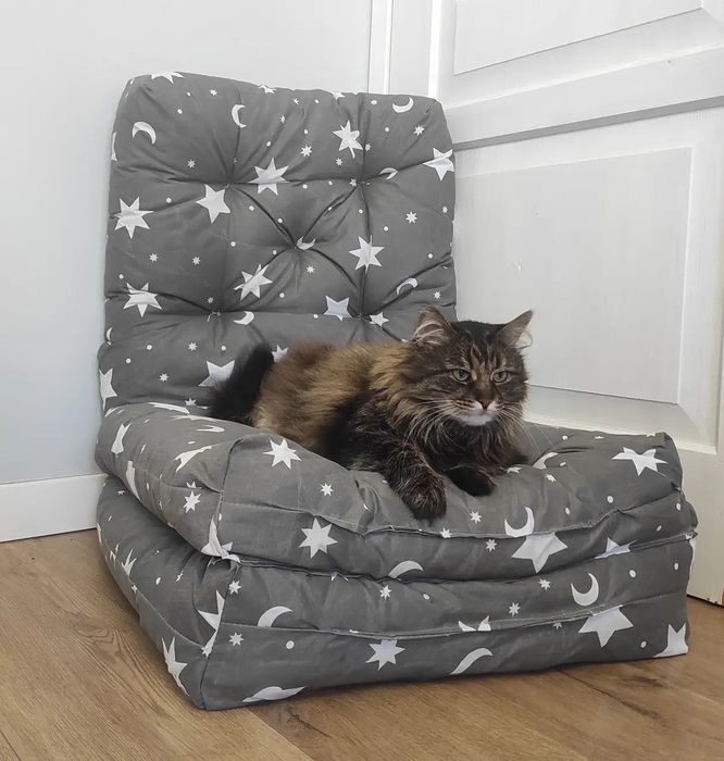 Матрац-трансформер розкладний 190х100