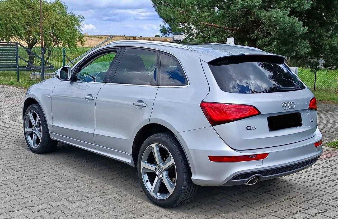 Audi Q5 S-Line 3.0T бенз. BMW X5 QASHQAI 2015р. свіжий Klima