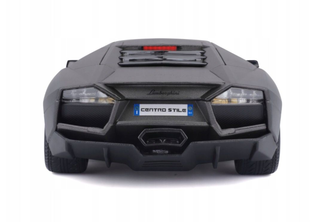 Bburago Lamborghini Reventon Met Grey, skala 1:18.