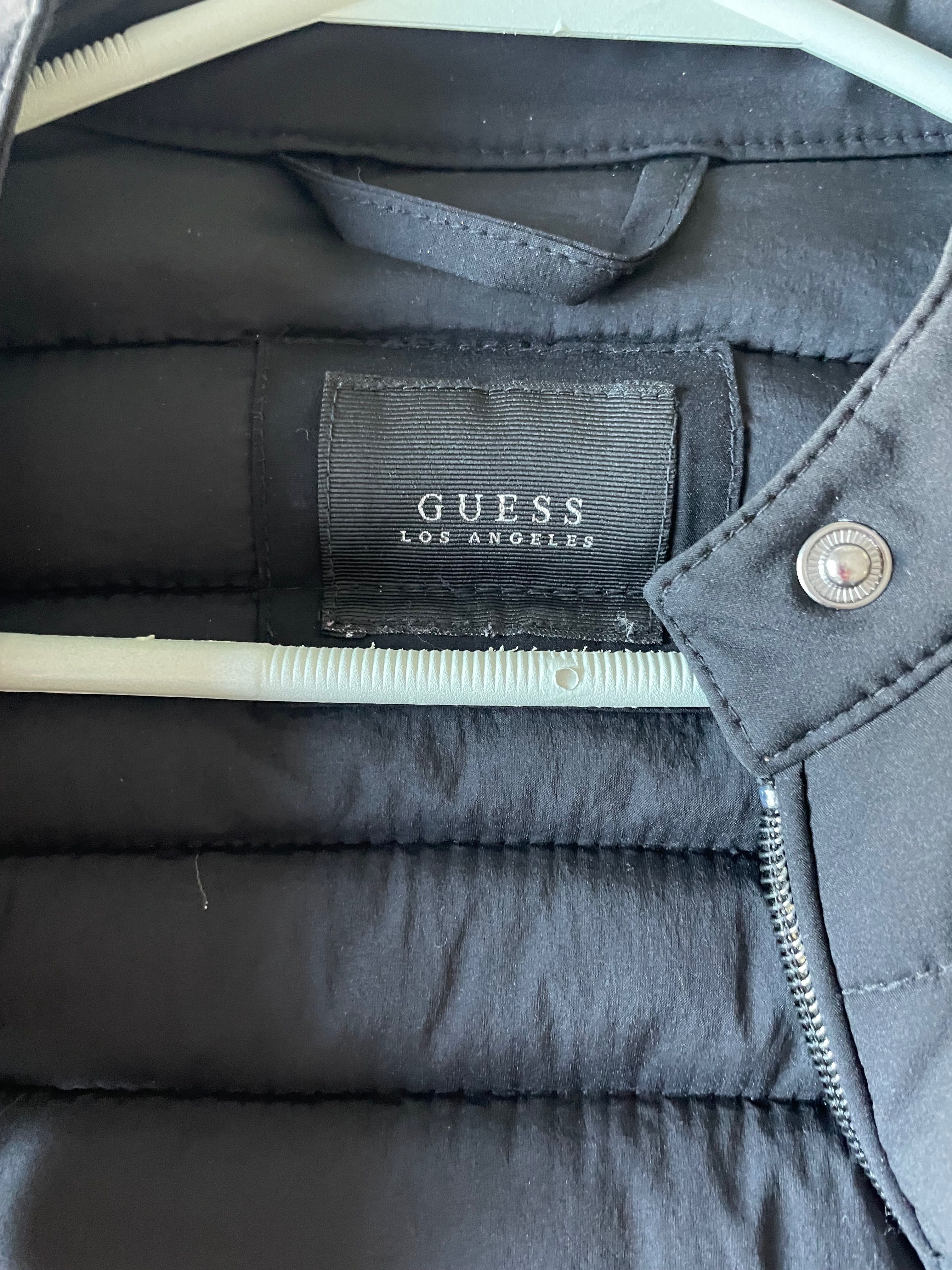 Kurtka Guess XS czarna