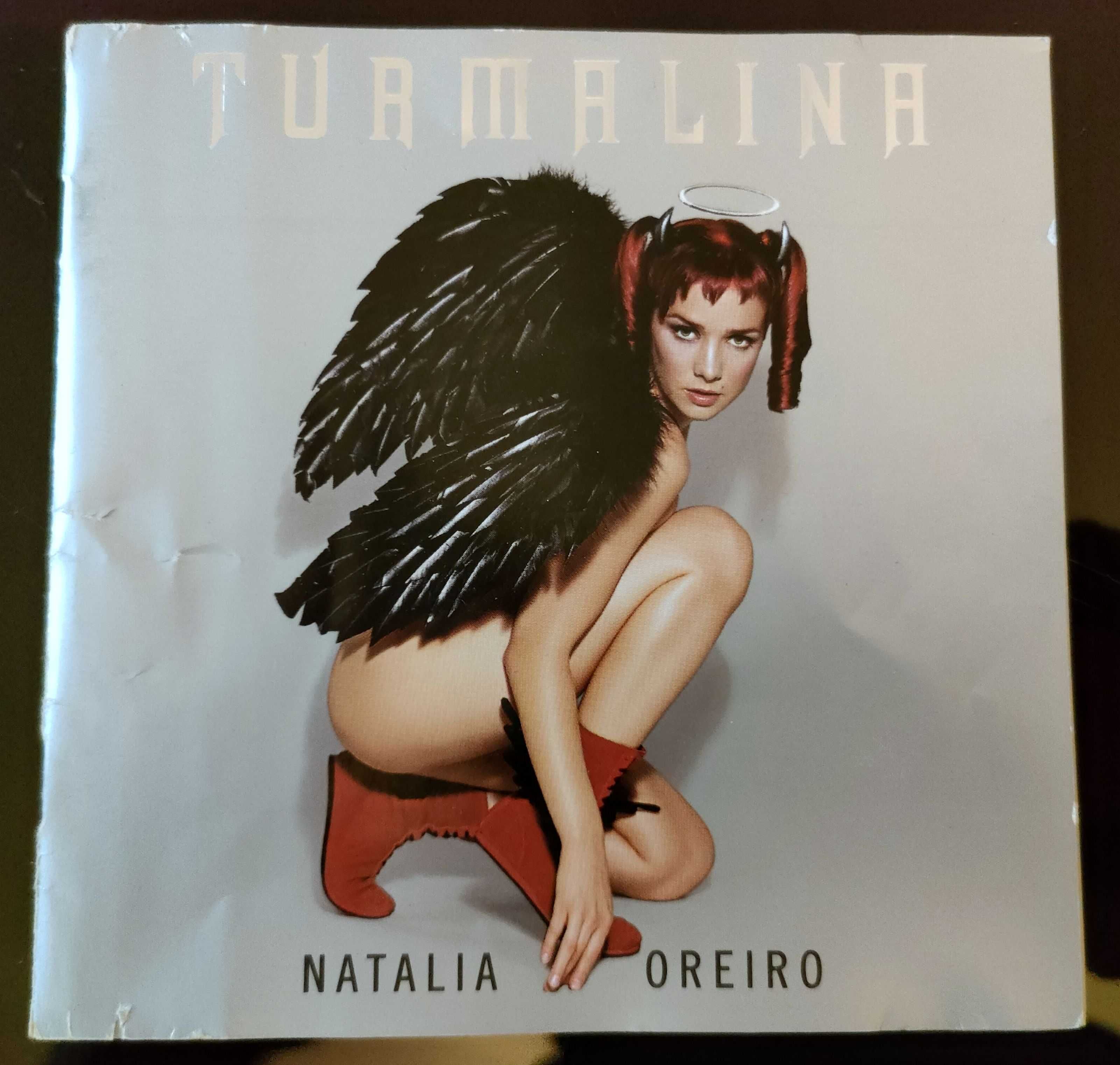 Płyta Natalia Oreiro - Turmalina - 2002