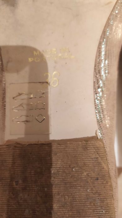 Sapatos pele - Max - 36