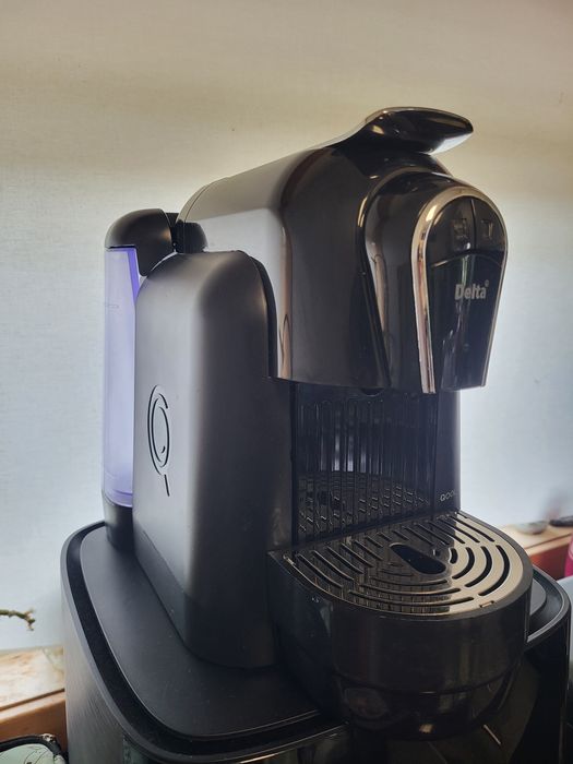 Máquina café Delta Qool