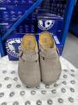 Nowe, przecenione sandałowe kapcie Birkenstock r.38