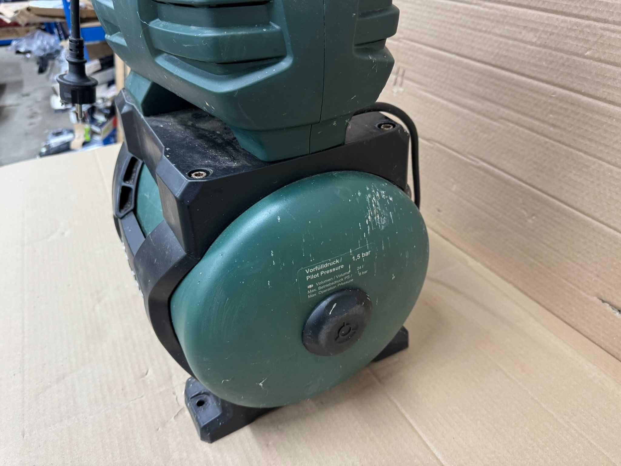 Pompa zestaw hydroforowy Metabo 1300 W 6000 l/h