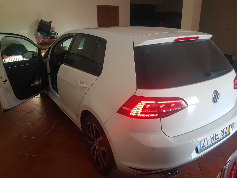 GOLF VII High Line