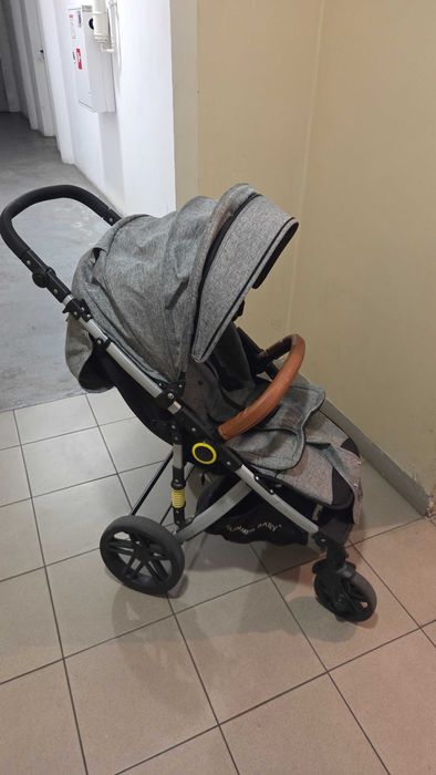 Wózek dziecięcy Summer Baby