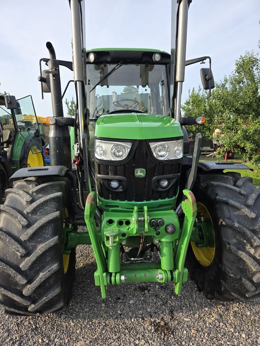 John Deere 6120M idealny stan ! Z Niemiec!