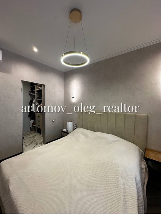 Трёшка, 120м2, гардероб,3 терассы‼️Жк«Ясная Поляна»,Отрада,Французский