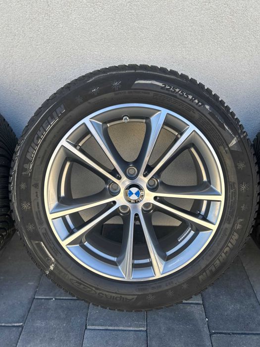 Koła Felgi 17 cali zima BMW 5 G30 G31 styling 631