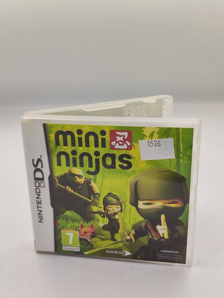 Mini Ninjas Ds nr 1526